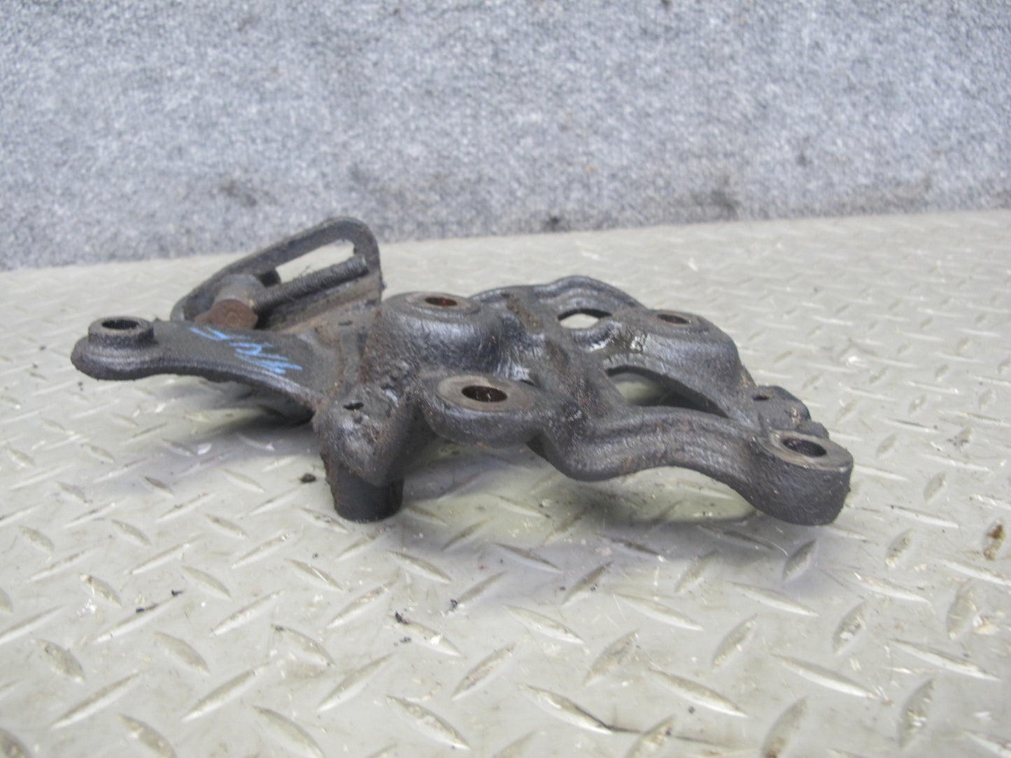 85-89 Toyota MR2 AW15 GT 4AGELC AC Compressor Bracket Mount OEM