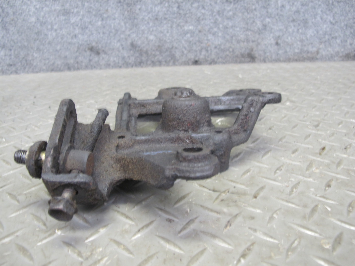 85-89 Toyota MR2 AW15 GT 4AGELC AC Compressor Bracket Mount OEM