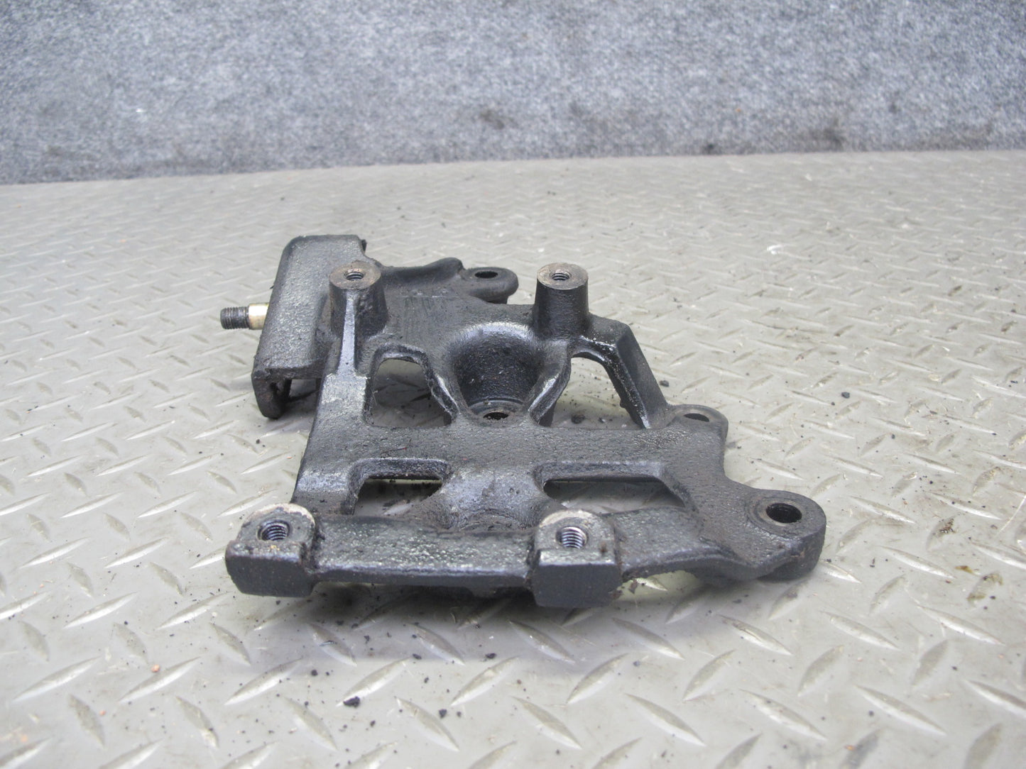 85-89 Toyota MR2 AW15 GT 4AGELC AC Compressor Bracket Mount OEM