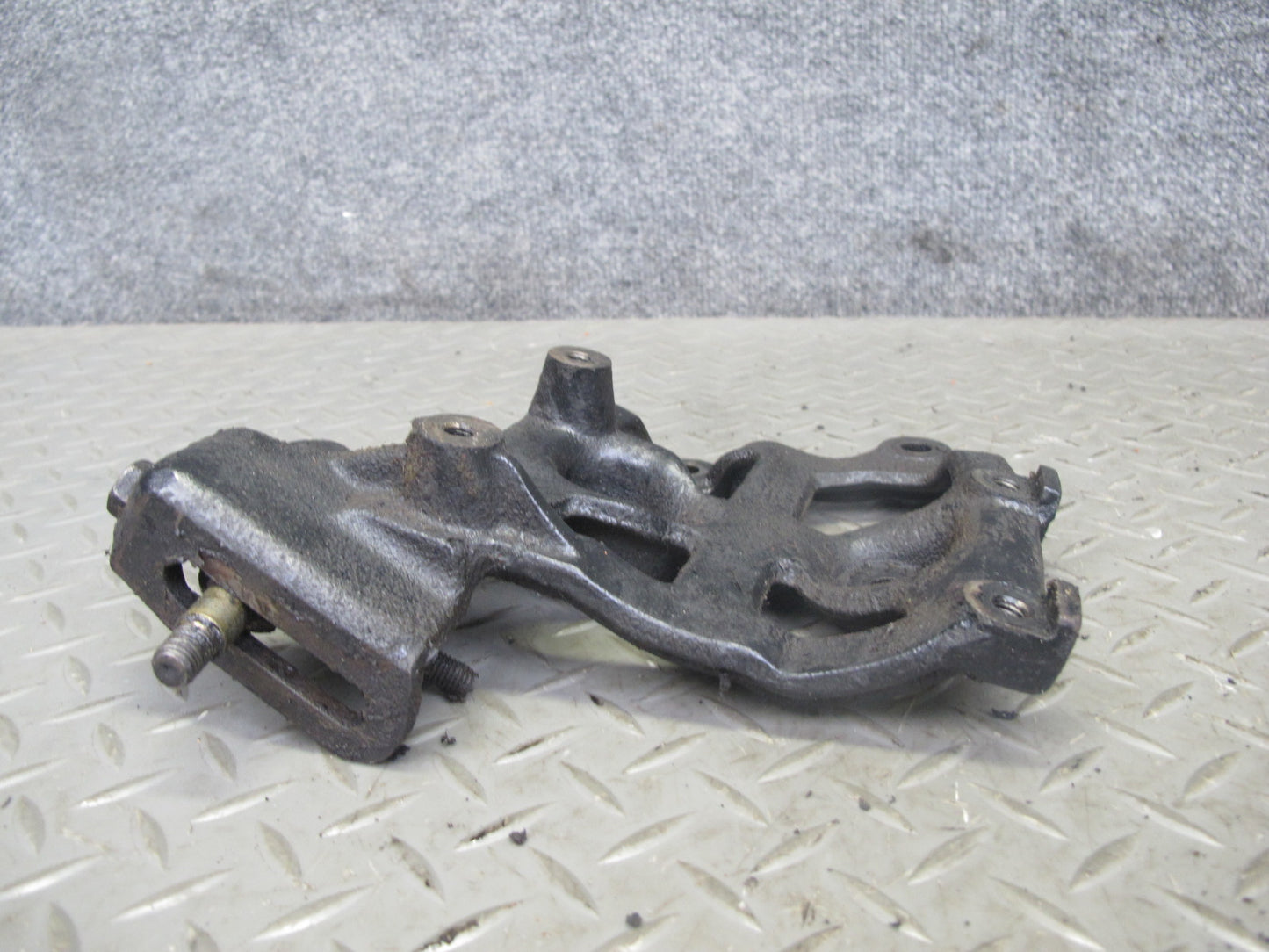 85-89 Toyota MR2 AW15 GT 4AGELC AC Compressor Bracket Mount OEM