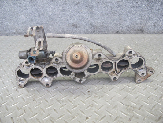 88-89 Toyota MR2 AW15 4AGELC Air Intake Tvis Butterfly Valve Plate 83K Miles OEM