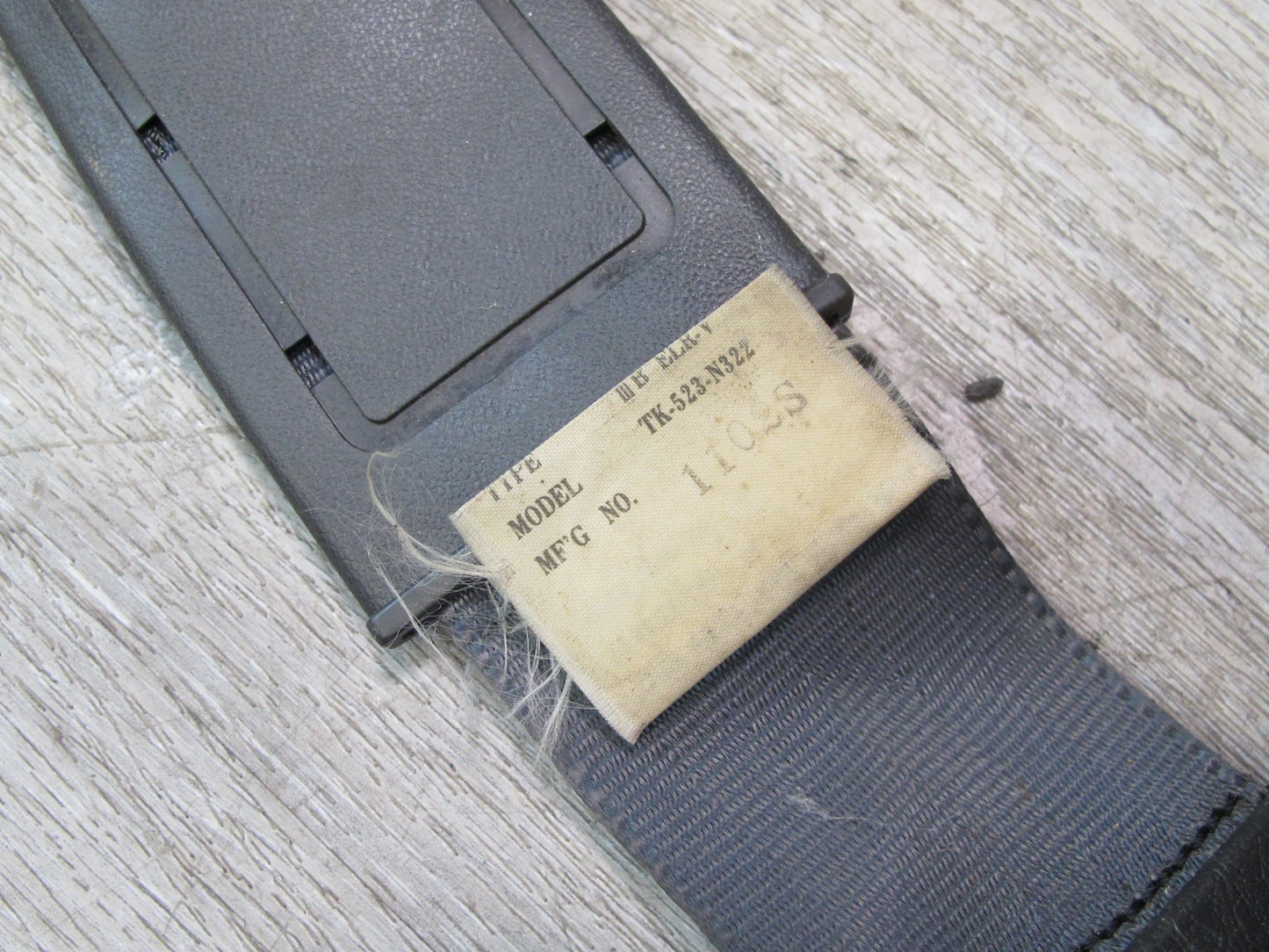 91-99 MITSUBISHI 3000GT FRONT RIGHT & LEFT SIDE SEATBELT RETRACTOR SET OEM