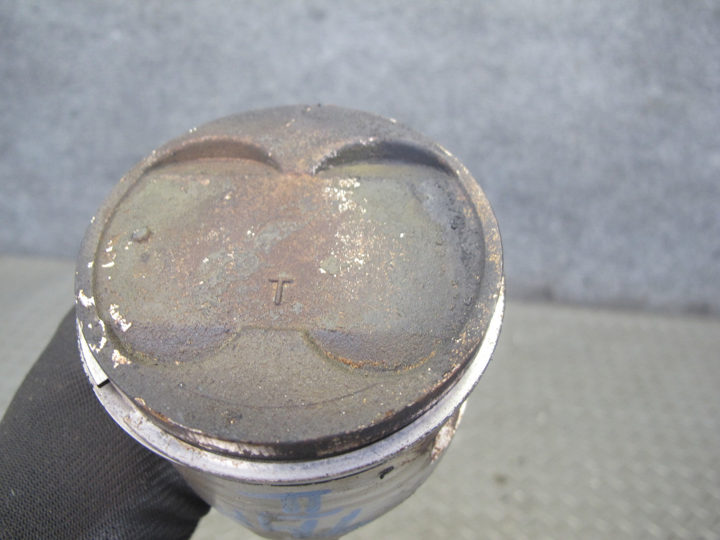 88-89 Toyota MR2 AW15 GT 4AGELC Set of 4 Engine Piston w Connecting Rod 83K OEM
