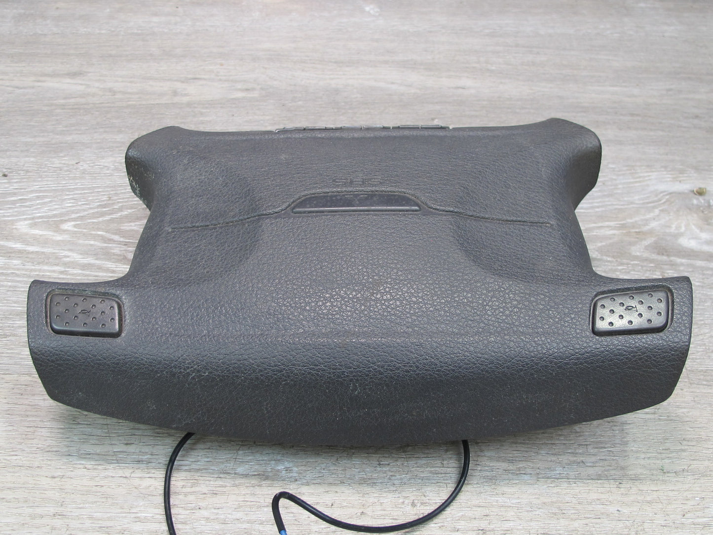 91-93 MITSUBISHI 3000GT FRONT LEFT DRIVER SIDE STEERING WHEEL SRS AIRBAG OEM