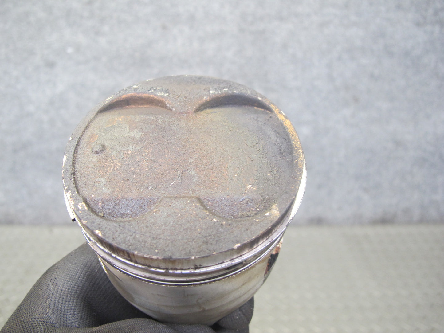 88-89 Toyota MR2 AW15 GT 4AGELC Set of 4 Engine Piston w Connecting Rod 83K OEM