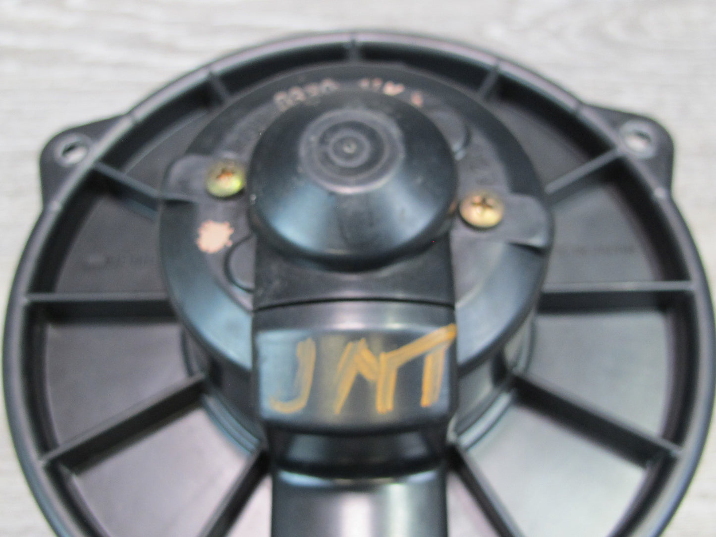 91-99 Mitsubishi 3000GT Stealth A/C Heater Blower Motor Fan w Sensor OEM