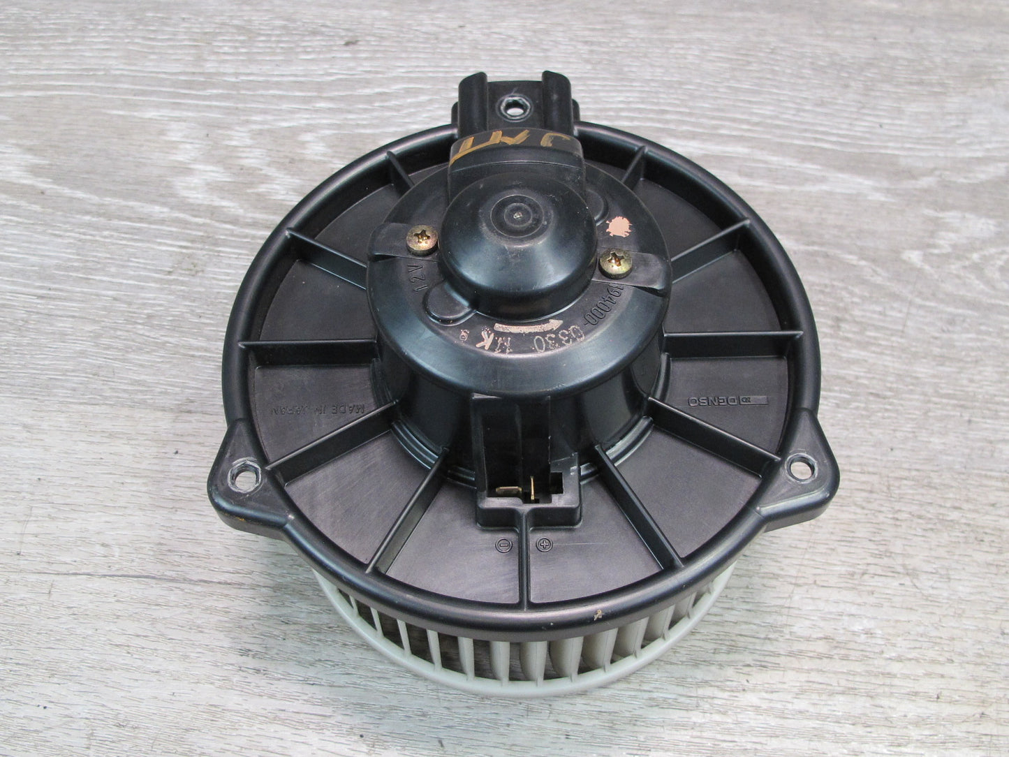 91-99 Mitsubishi 3000GT Stealth A/C Heater Blower Motor Fan w Sensor OEM