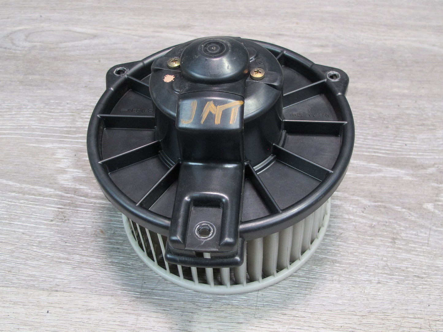 91-99 Mitsubishi 3000GT Stealth A/C Heater Blower Motor Fan w Sensor OEM