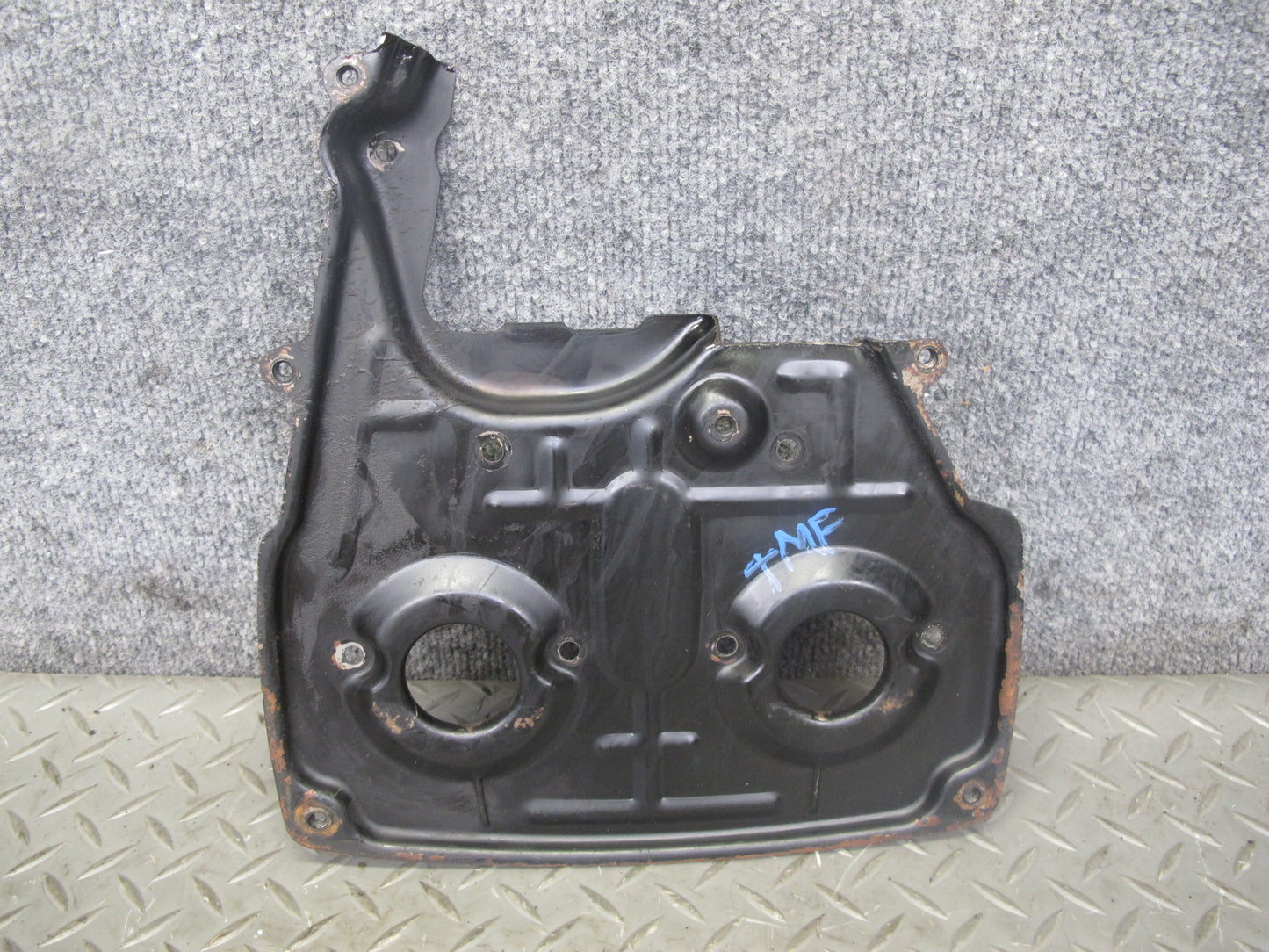 85-89 Toyota MR2 AW15 4AGELC Engine Timing Belt Cover OEM