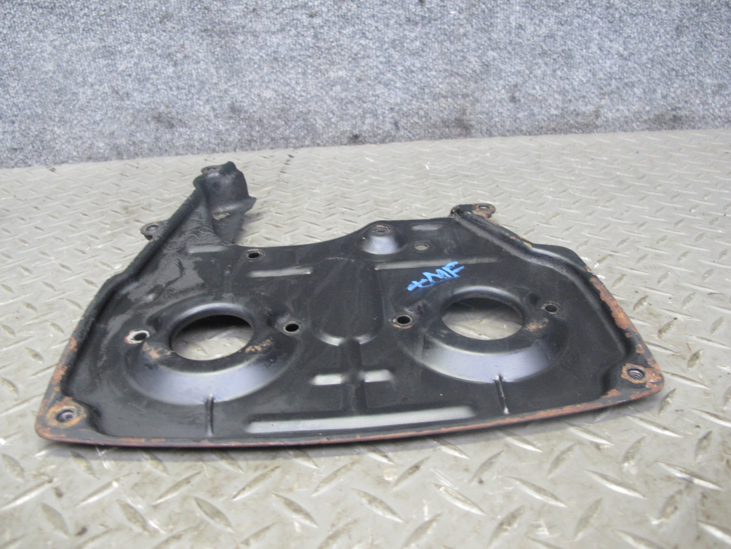 85-89 Toyota MR2 AW15 4AGELC Engine Timing Belt Cover OEM