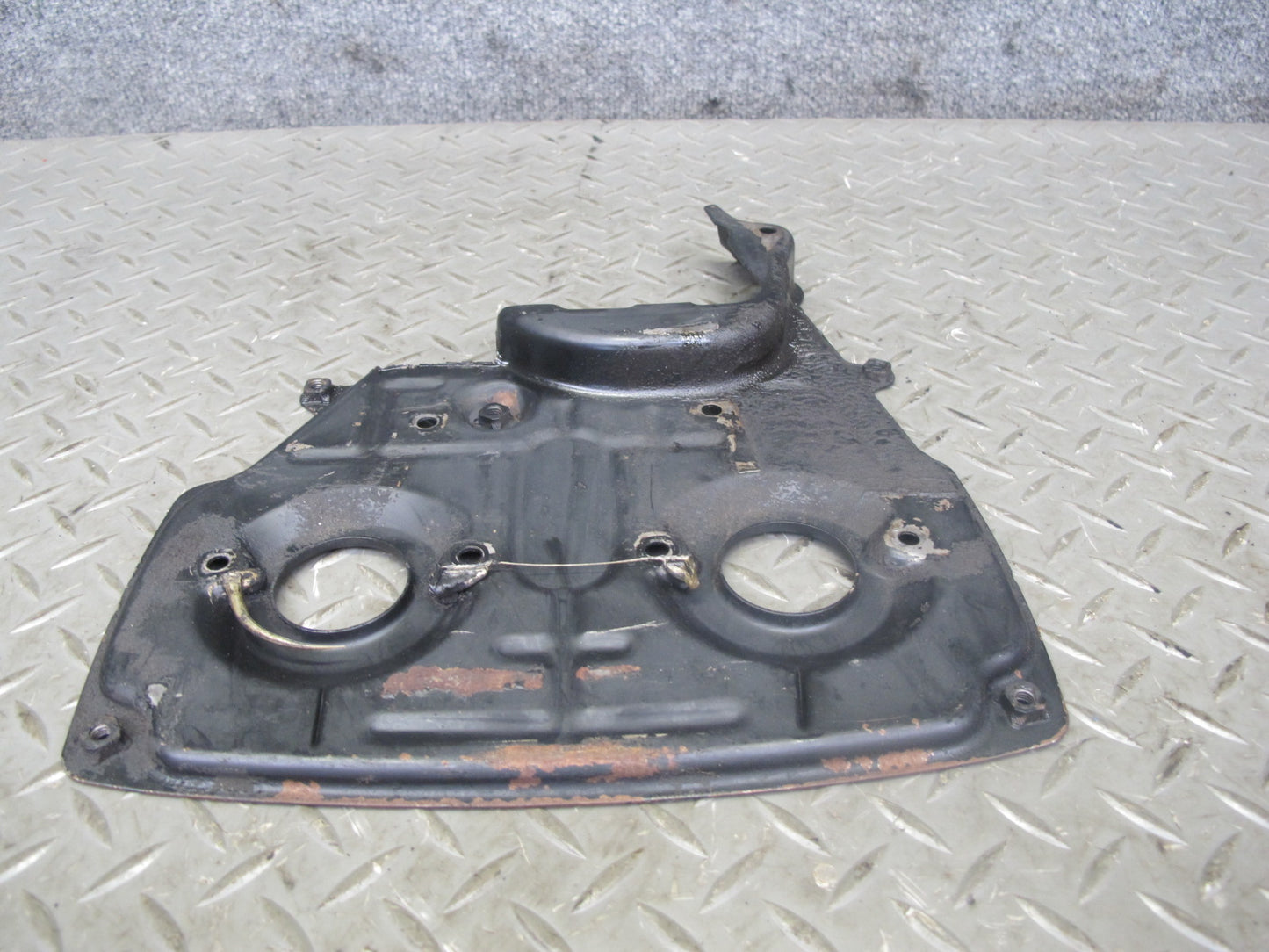 85-89 Toyota MR2 AW15 4AGELC Engine Timing Belt Cover OEM