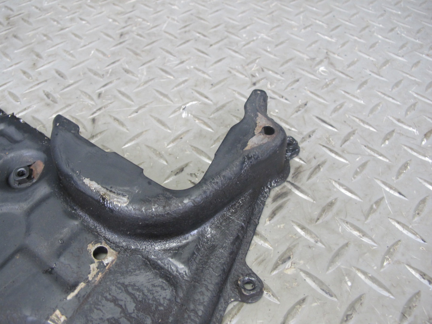 85-89 Toyota MR2 AW15 4AGELC Engine Timing Belt Cover OEM