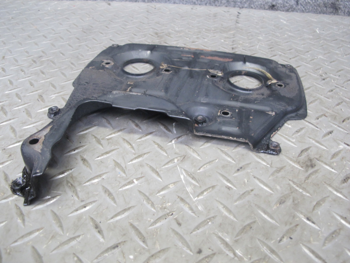 85-89 Toyota MR2 AW15 4AGELC Engine Timing Belt Cover OEM