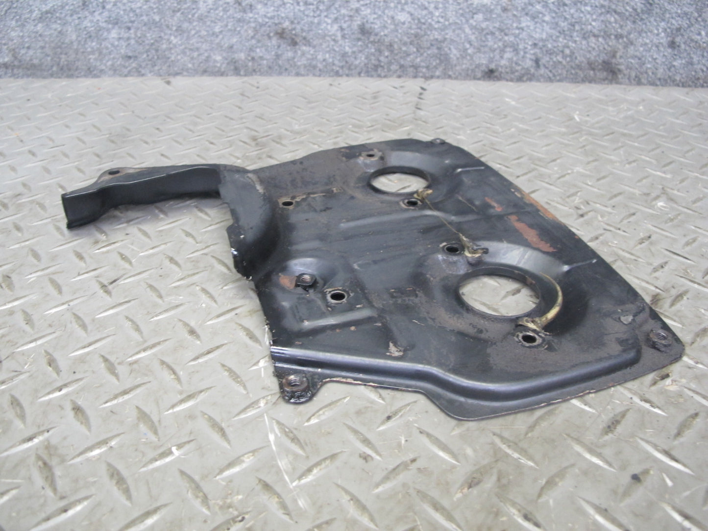 85-89 Toyota MR2 AW15 4AGELC Engine Timing Belt Cover OEM
