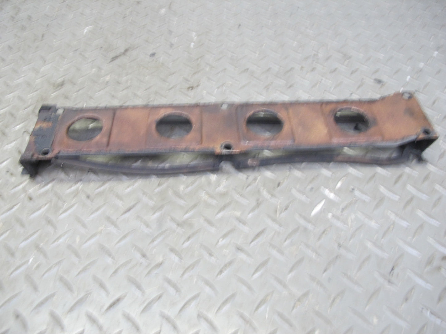 88-89 Toyota MR2 AW15 4AGELC Engine Valve Cover & Cylinder Head Cover Set OEM