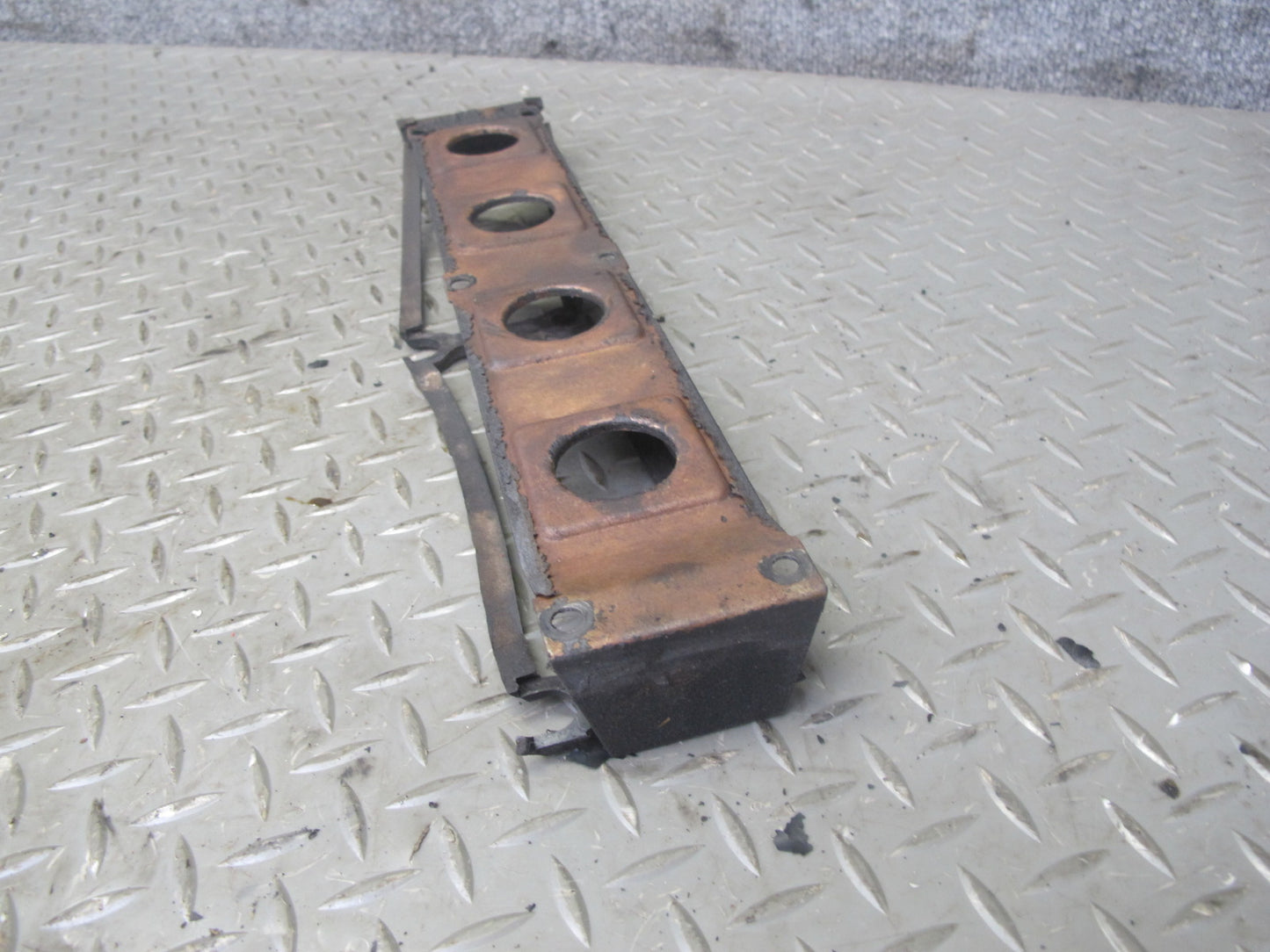 88-89 Toyota MR2 AW15 4AGELC Engine Valve Cover & Cylinder Head Cover Set OEM