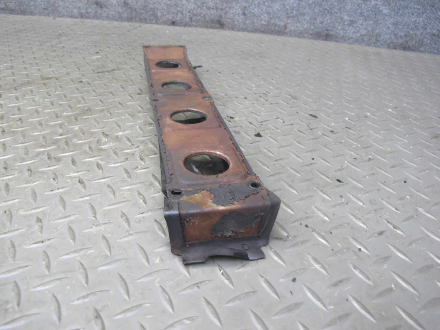 88-89 Toyota MR2 AW15 4AGELC Engine Valve Cover & Cylinder Head Cover Set OEM