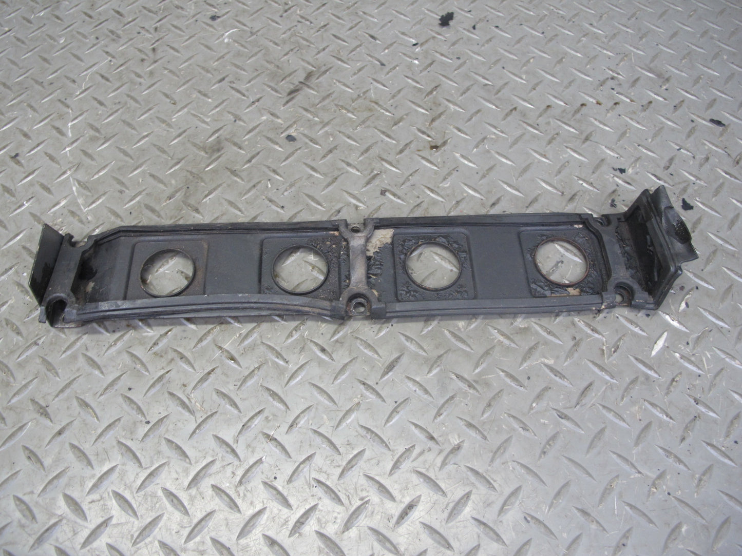 88-89 Toyota MR2 AW15 4AGELC Engine Valve Cover & Cylinder Head Cover Set OEM