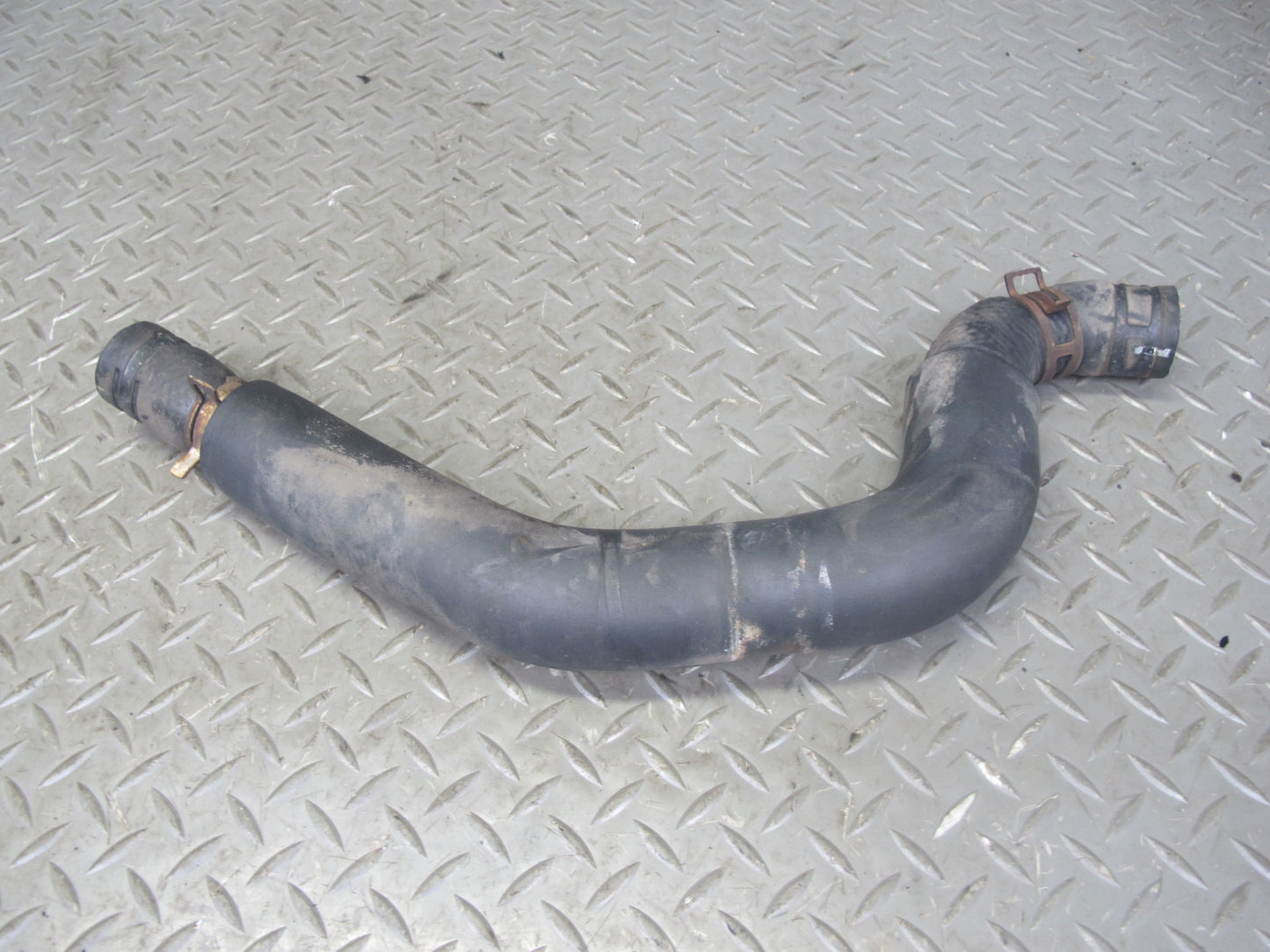 87-89 Toyota MR2 AW15 4AGELC Set of 9 Radiator Cooling System Hose Pipe Line OEM