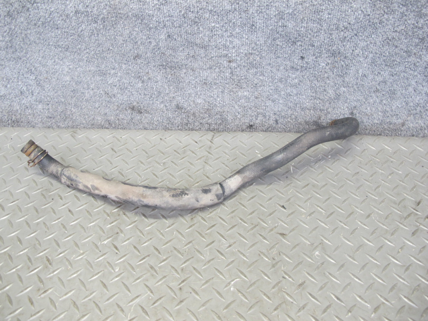 87-89 Toyota MR2 AW15 4AGELC Set of 9 Radiator Cooling System Hose Pipe Line OEM