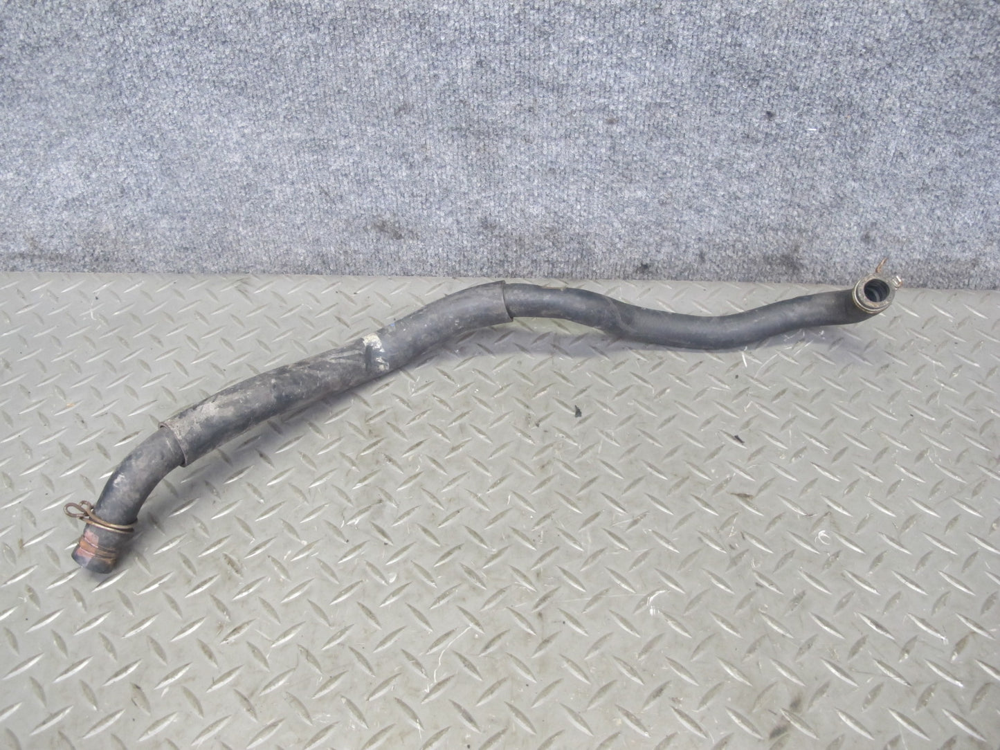 87-89 Toyota MR2 AW15 4AGELC Set of 9 Radiator Cooling System Hose Pipe Line OEM