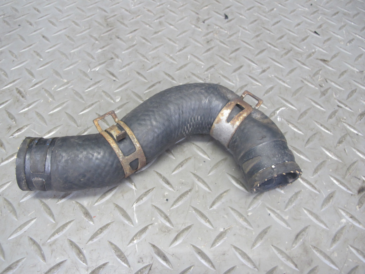 87-89 Toyota MR2 AW15 4AGELC Set of 9 Radiator Cooling System Hose Pipe Line OEM
