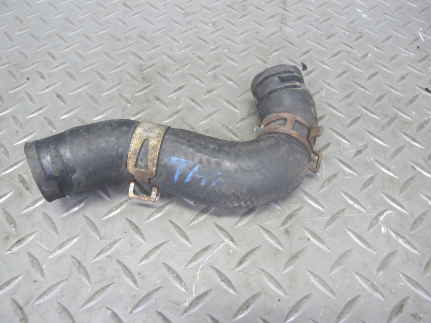 87-89 Toyota MR2 AW15 4AGELC Set of 9 Radiator Cooling System Hose Pipe Line OEM