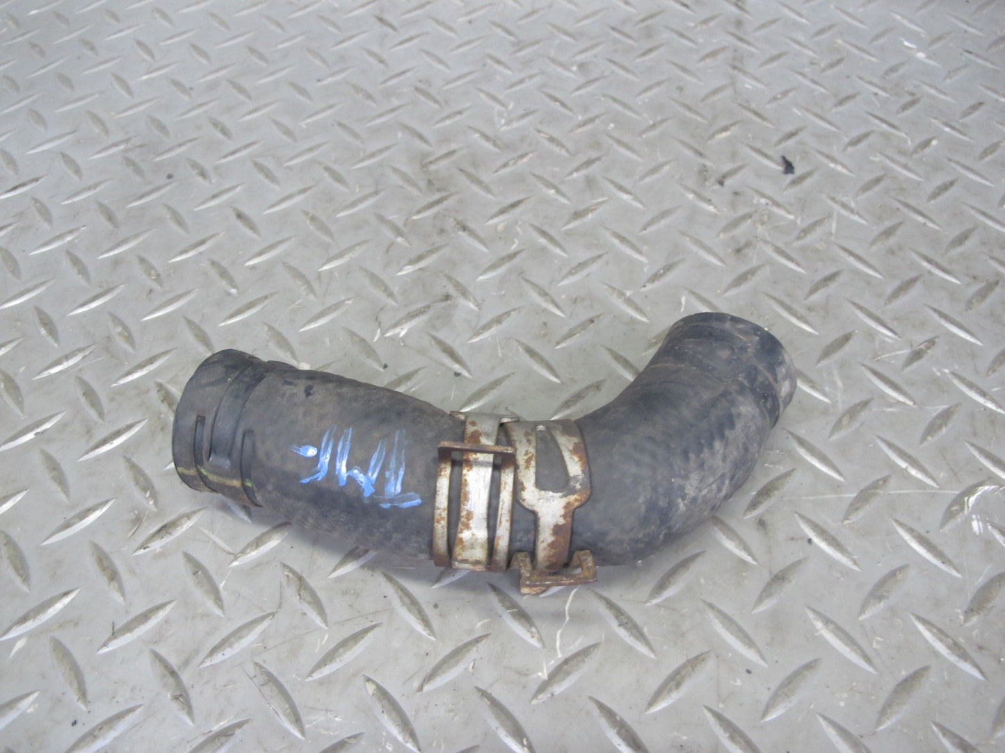 87-89 Toyota MR2 AW15 4AGELC Set of 9 Radiator Cooling System Hose Pipe Line OEM