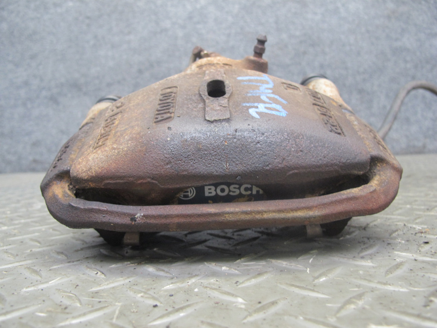87-88 Toyota MR2 AW15 Set of 2 Front Left & Right Brake Caliper 83K Miles OEM