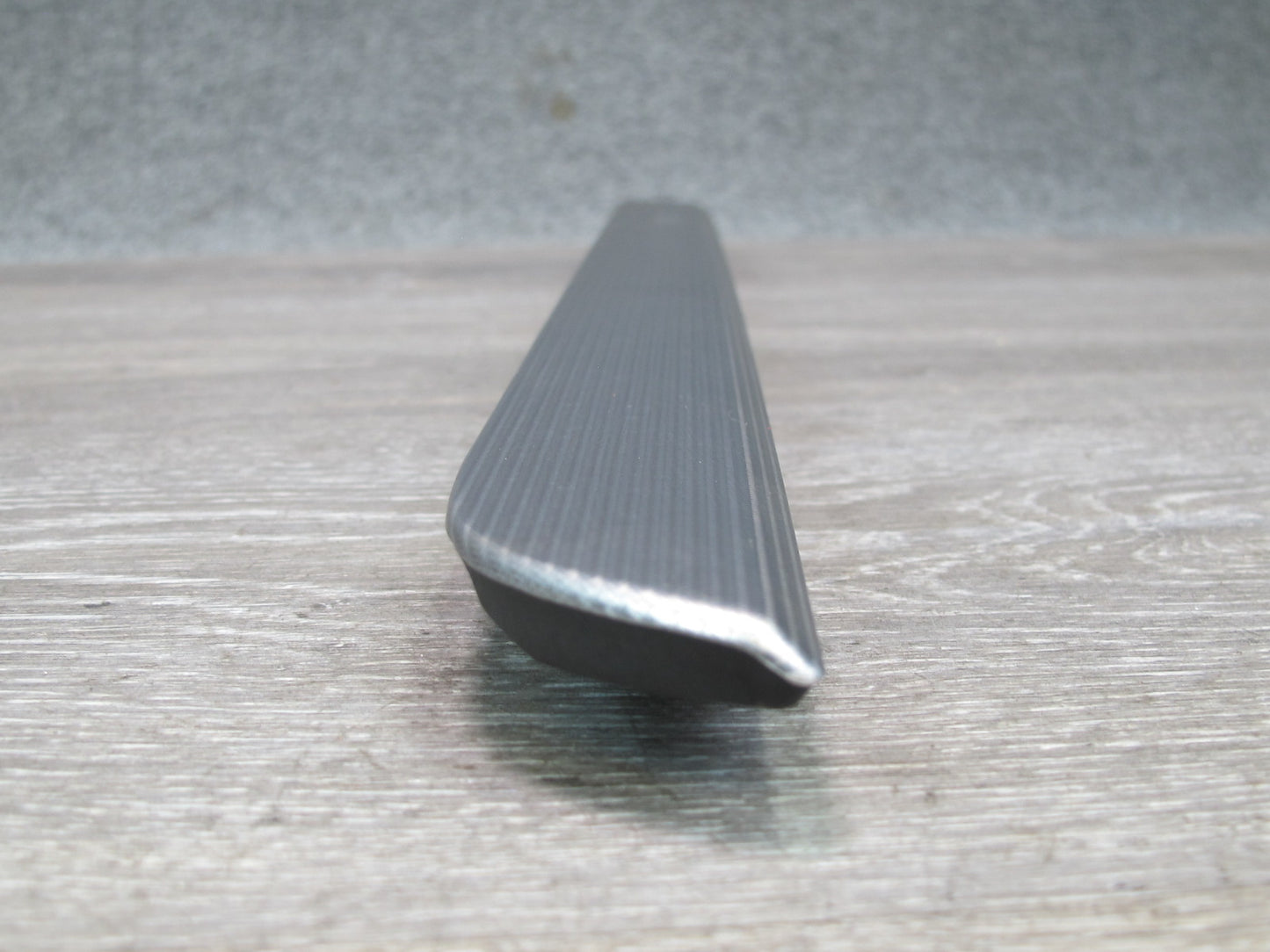 12-13 VW Golf R MK6 Set of 3 Front Dash Dashboard Trim Panel Cover Aluminum OEM