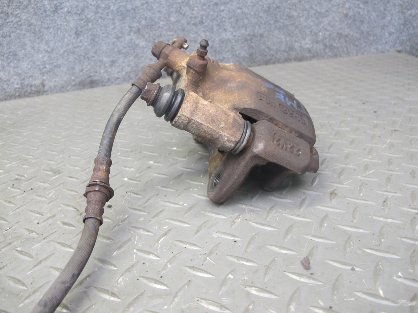 87-88 Toyota MR2 AW15 Set of 2 Front Left & Right Brake Caliper 83K Miles OEM