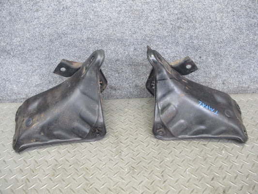 85-89 Toyota MR2 AW15 Rear Suspension Sub Frame Mount Bracket Support Set OEM