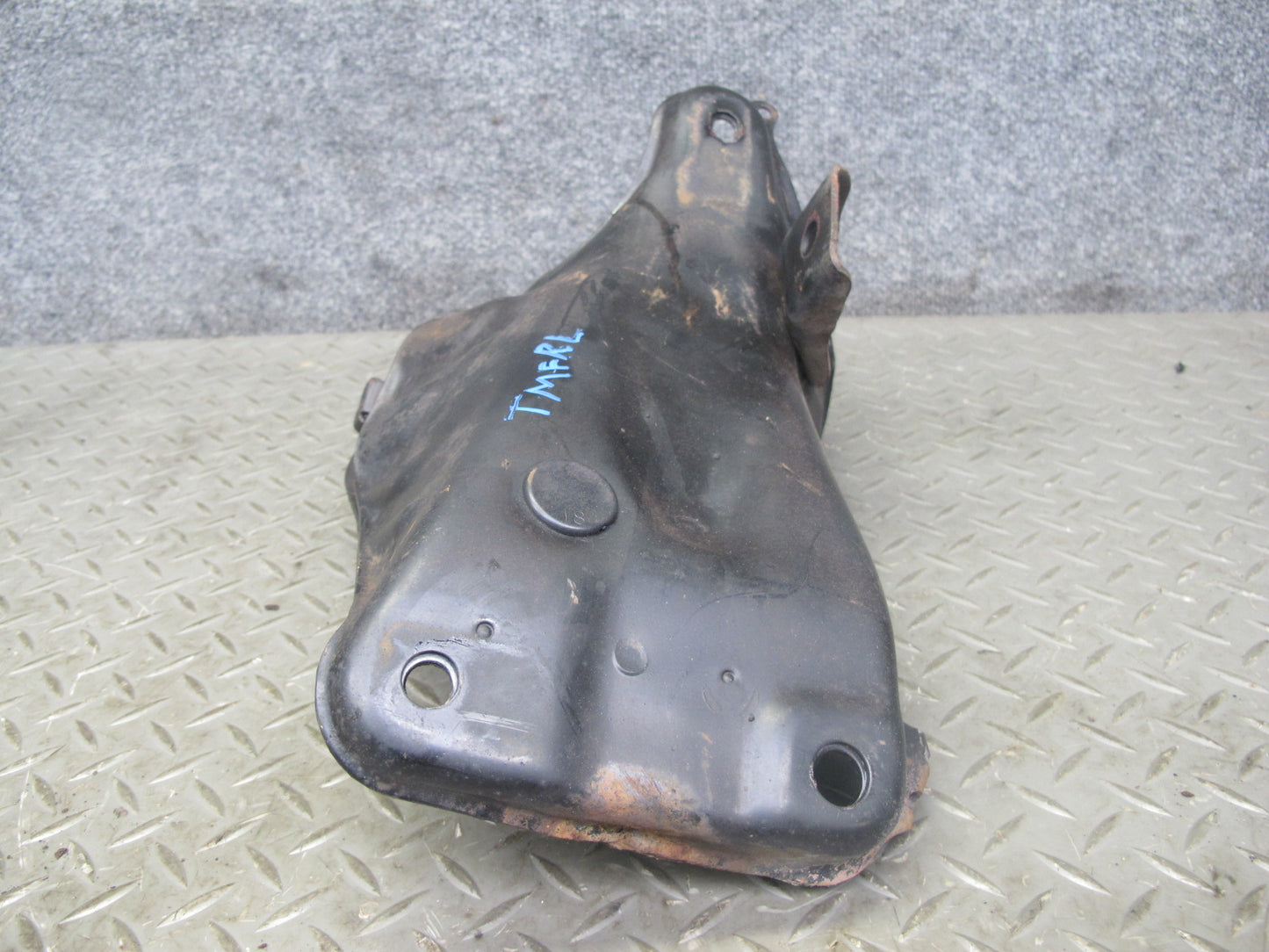 85-89 Toyota MR2 AW15 Rear Suspension Sub Frame Mount Bracket Support Set OEM