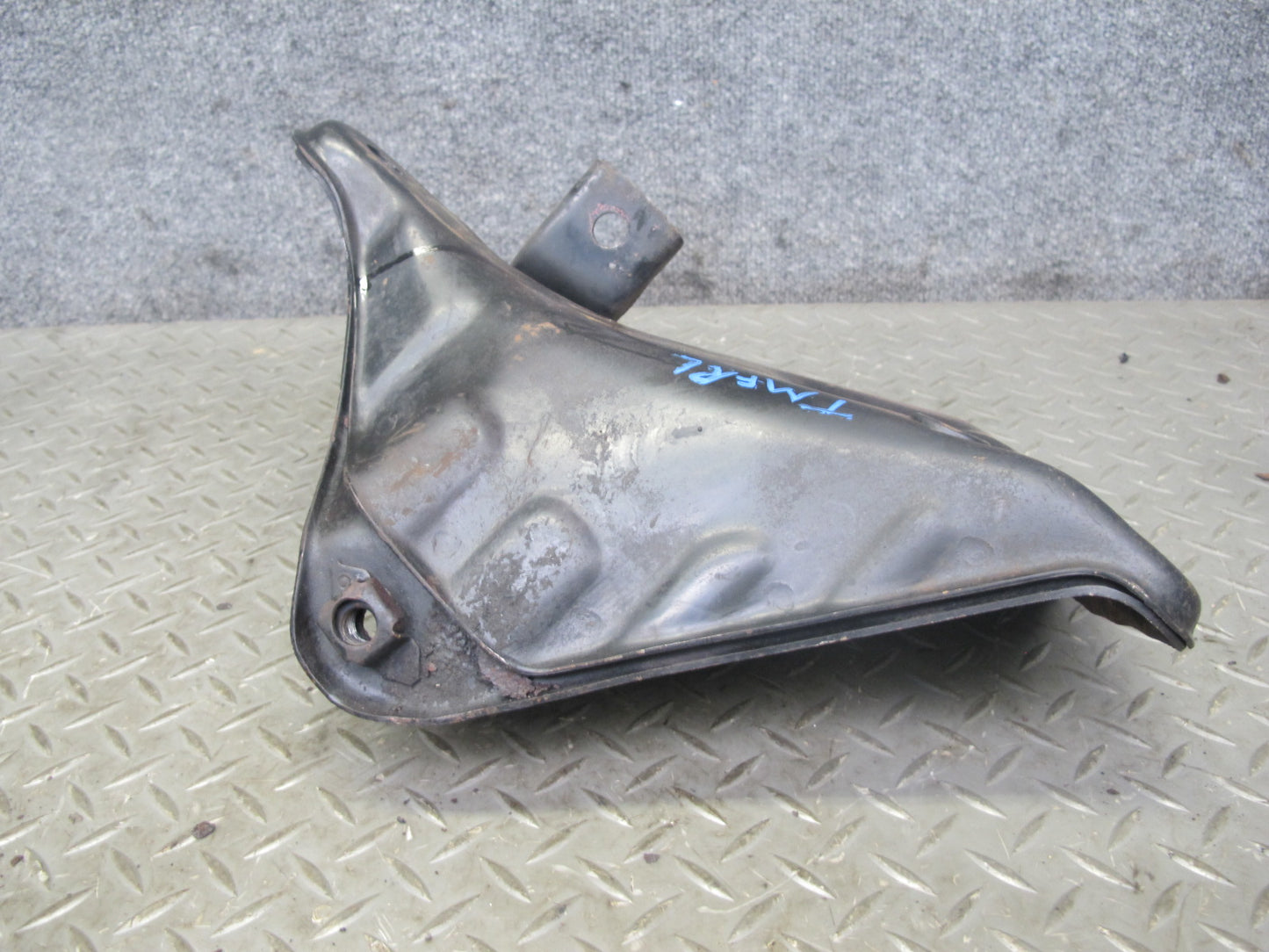 85-89 Toyota MR2 AW15 Rear Suspension Sub Frame Mount Bracket Support Set OEM