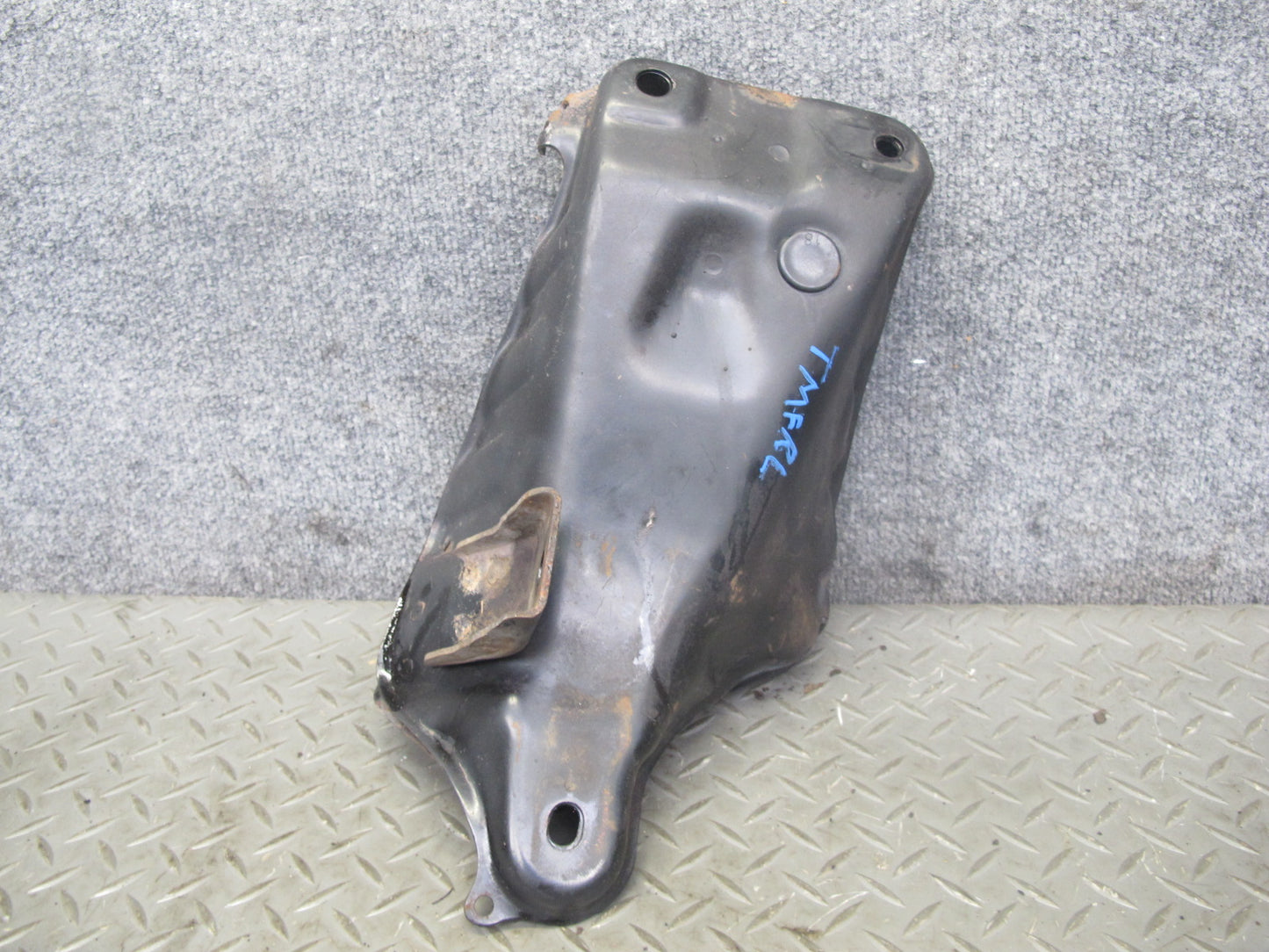 85-89 Toyota MR2 AW15 Rear Suspension Sub Frame Mount Bracket Support Set OEM