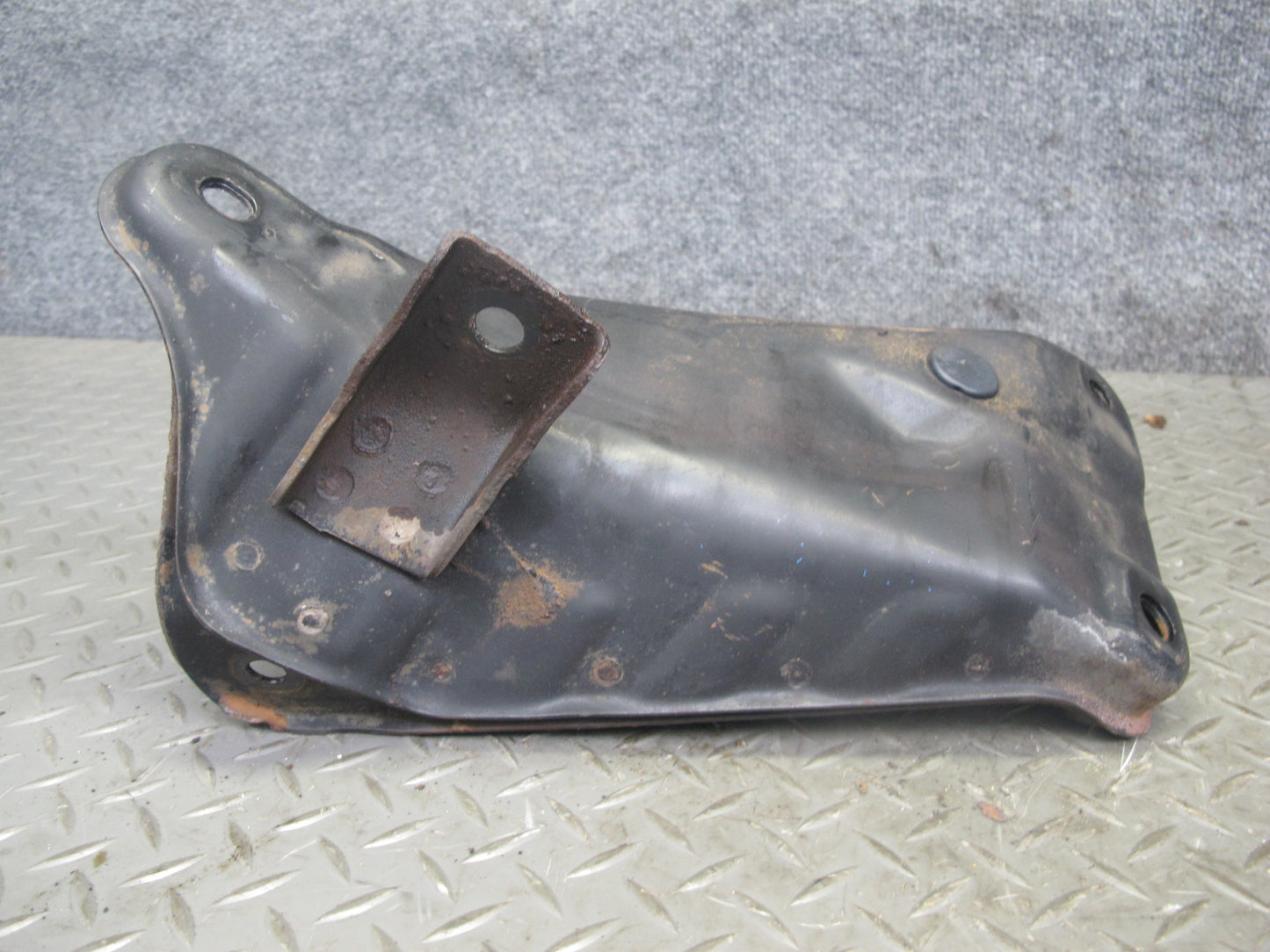 85-89 Toyota MR2 AW15 Rear Suspension Sub Frame Mount Bracket Support Set OEM
