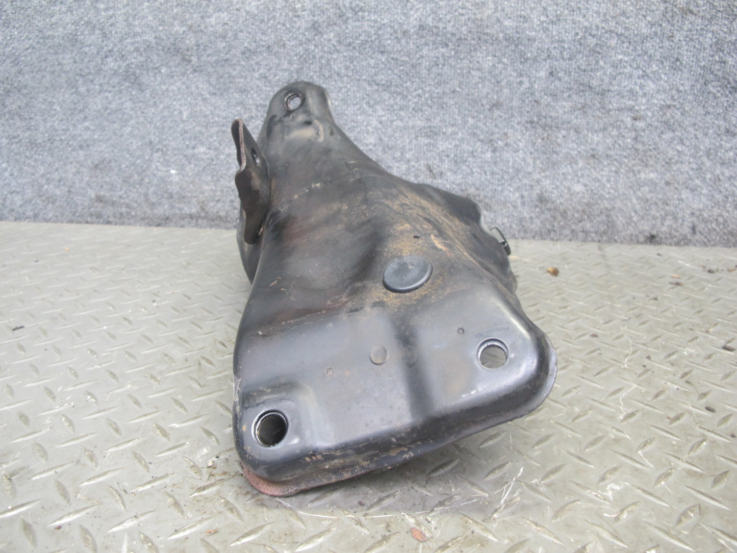 85-89 Toyota MR2 AW15 Rear Suspension Sub Frame Mount Bracket Support Set OEM