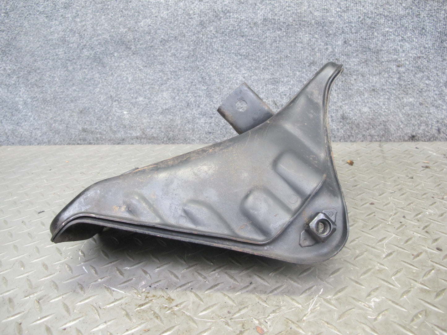 85-89 Toyota MR2 AW15 Rear Suspension Sub Frame Mount Bracket Support Set OEM