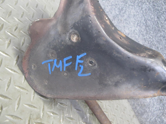 85-89 Toyota MR2 Front Left Suspension Lower Control Arm & Strut Rod Set 83K OEM
