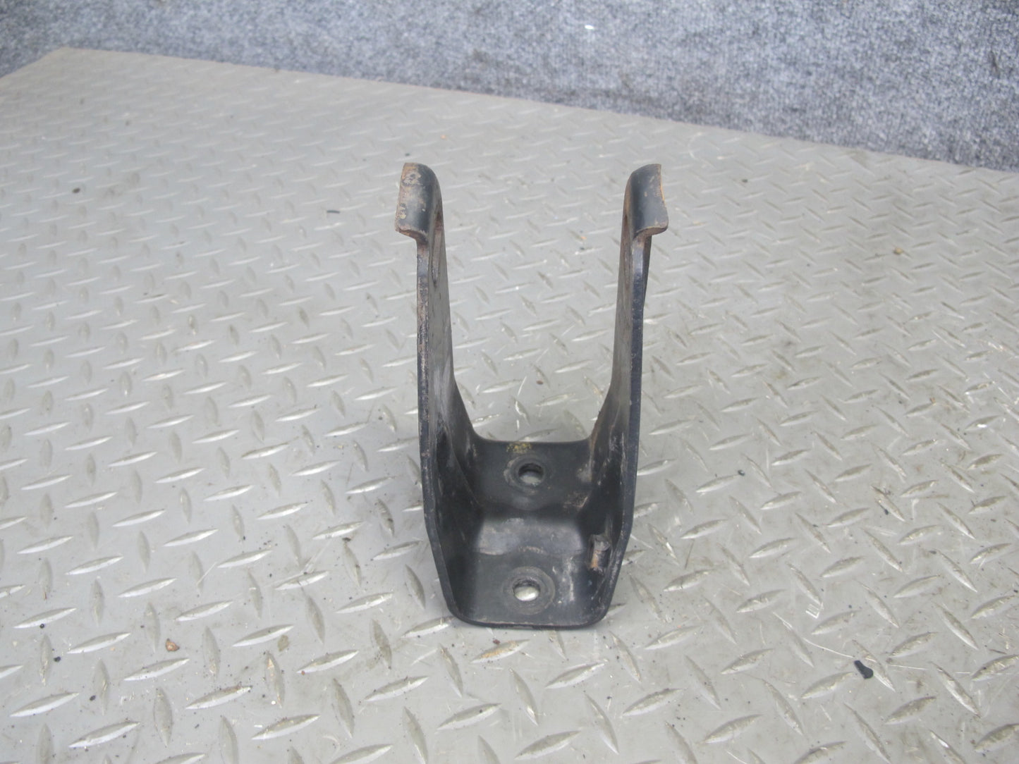 88-89 Toyota MR2 AW15 Set of 2 Manual Transmission Mount Bracket Support OEM