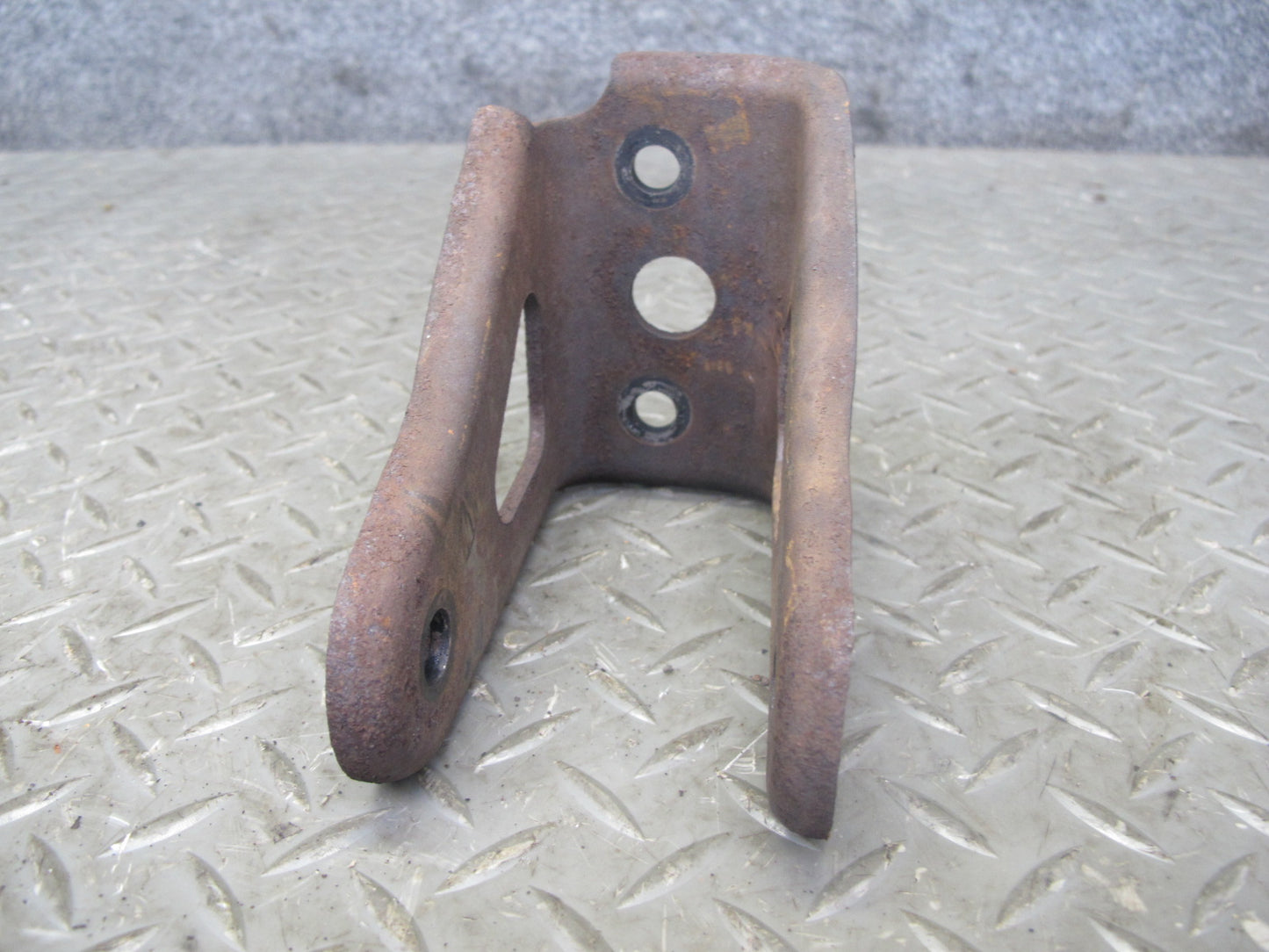 88-89 Toyota MR2 AW15 Set of 2 Manual Transmission Mount Bracket Support OEM