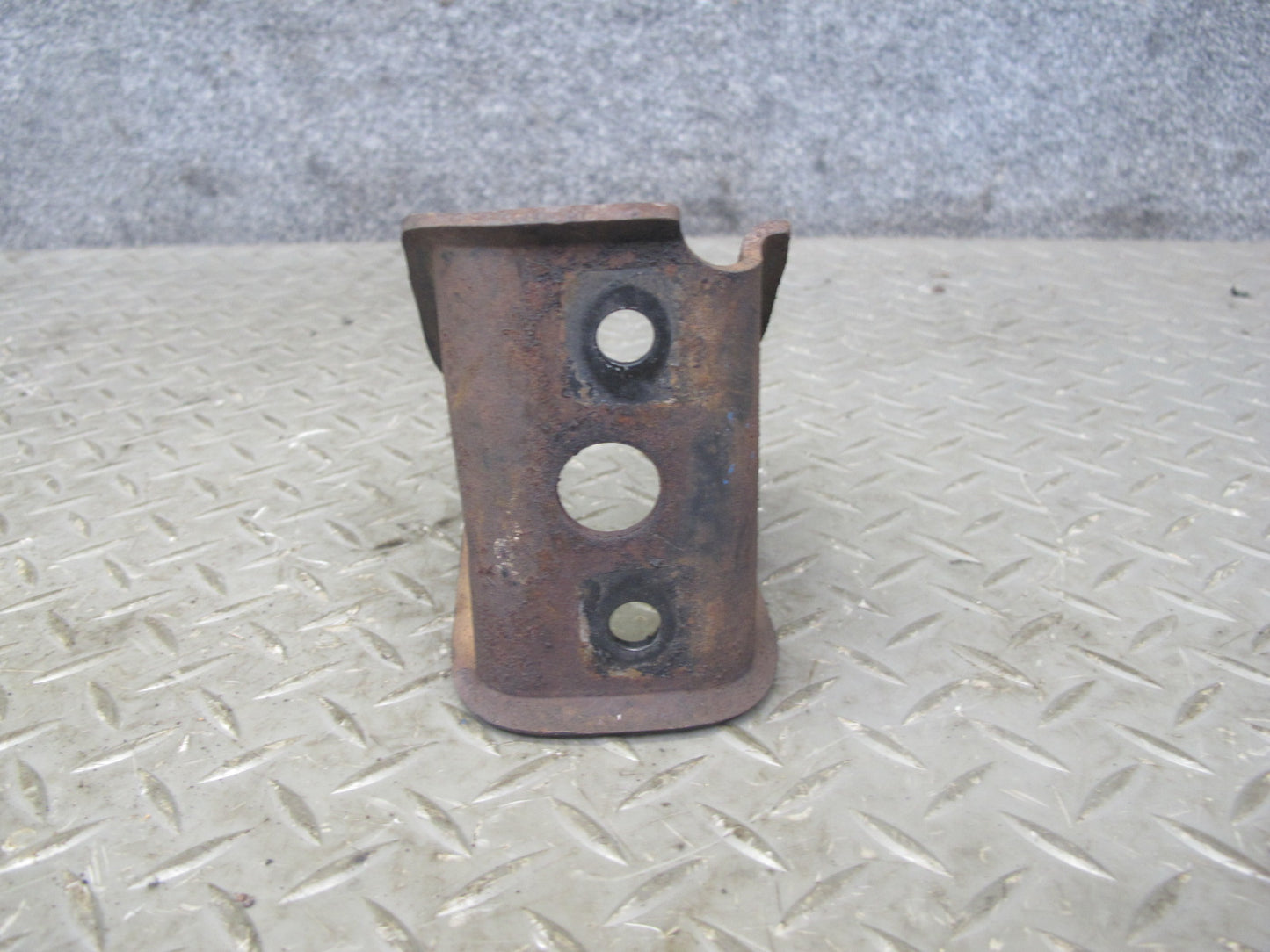 88-89 Toyota MR2 AW15 Set of 2 Manual Transmission Mount Bracket Support OEM