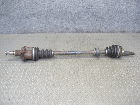 87-89 Toyota MR2 AW15 4AGELC M/T Rear Right Suspension Axle Shaft 83K Miles OEM