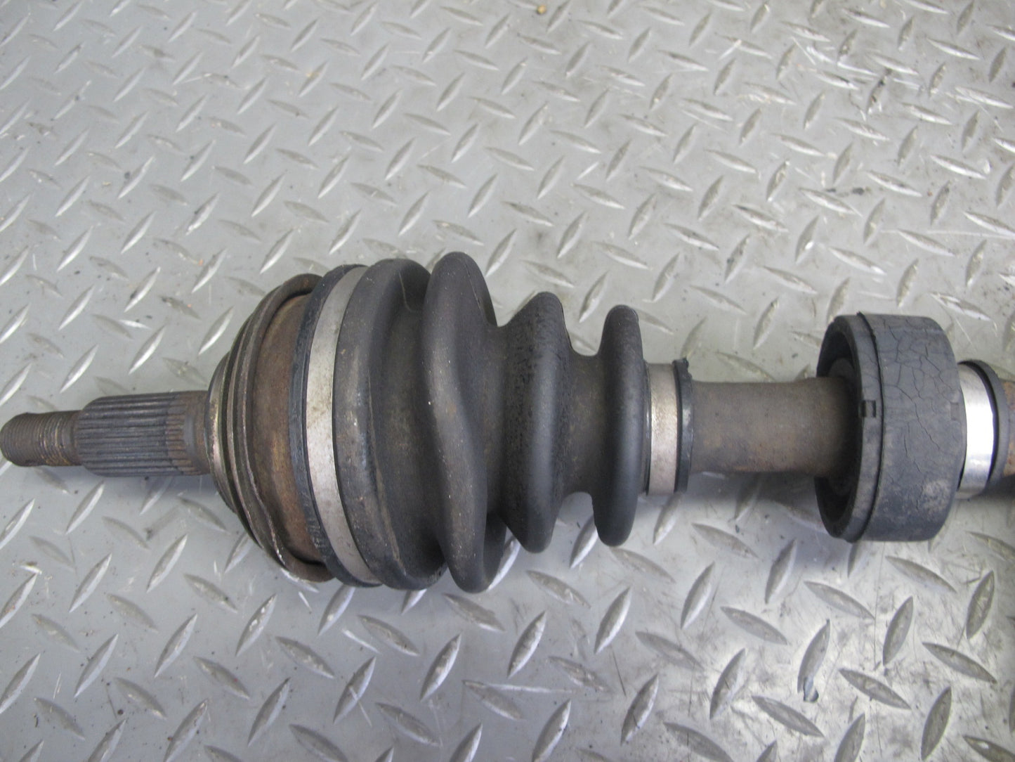 87-89 Toyota MR2 AW15 4AGELC M/T Rear Right Suspension Axle Shaft 83K Miles OEM
