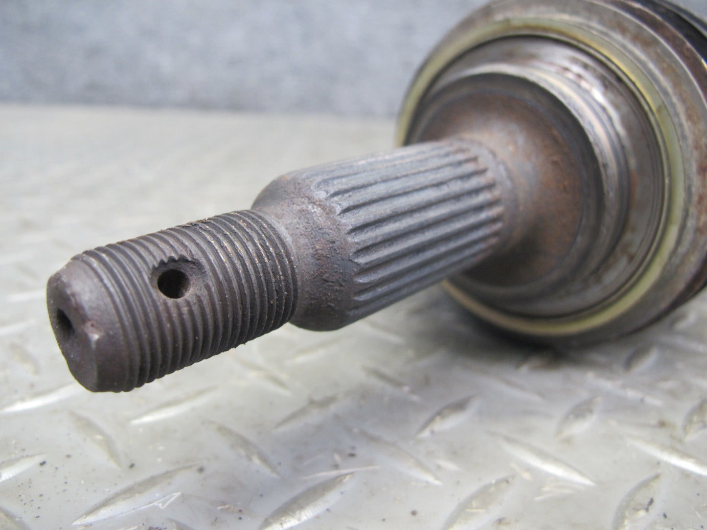 87-89 Toyota MR2 AW15 4AGELC M/T Rear Right Suspension Axle Shaft 83K Miles OEM