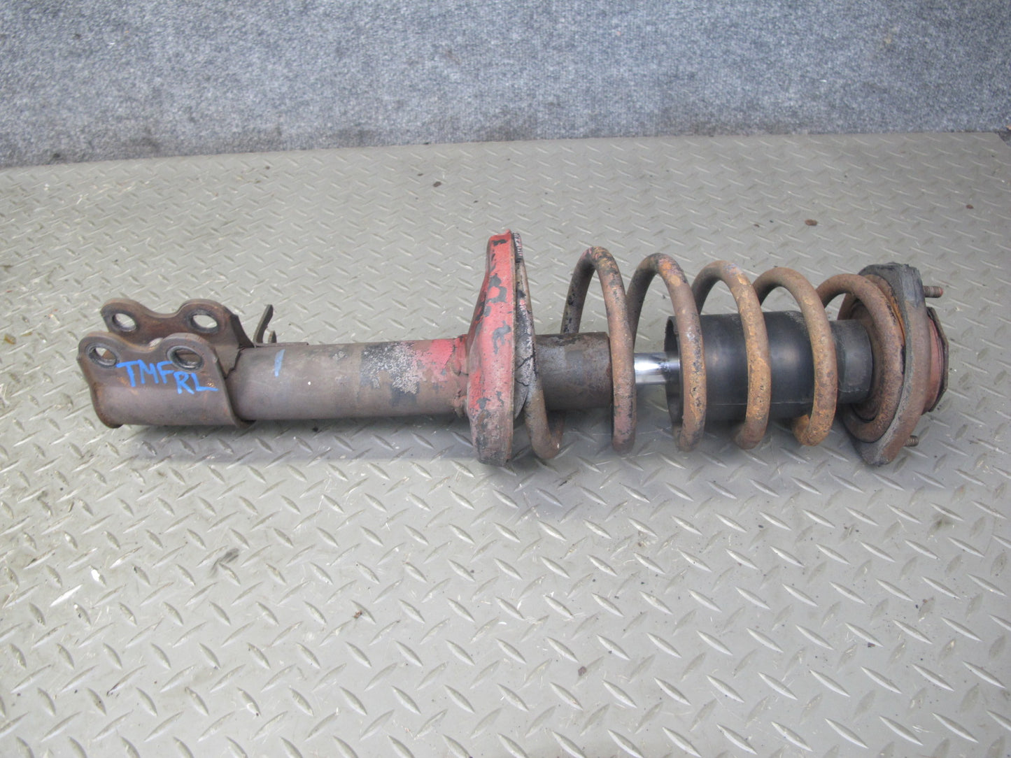 87-89 Toyota MR2 AW15 GT M/T Set of 2 Rear Left & Right Strut Shock Absorber OEM