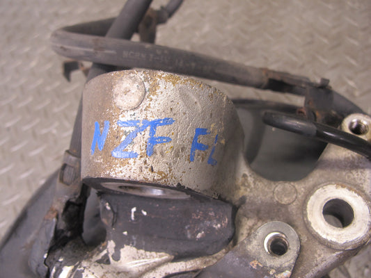 92-96 Nissan Z32 300ZX NON Turbo Front Left Spindle Knuckle Wheel Hub OEM