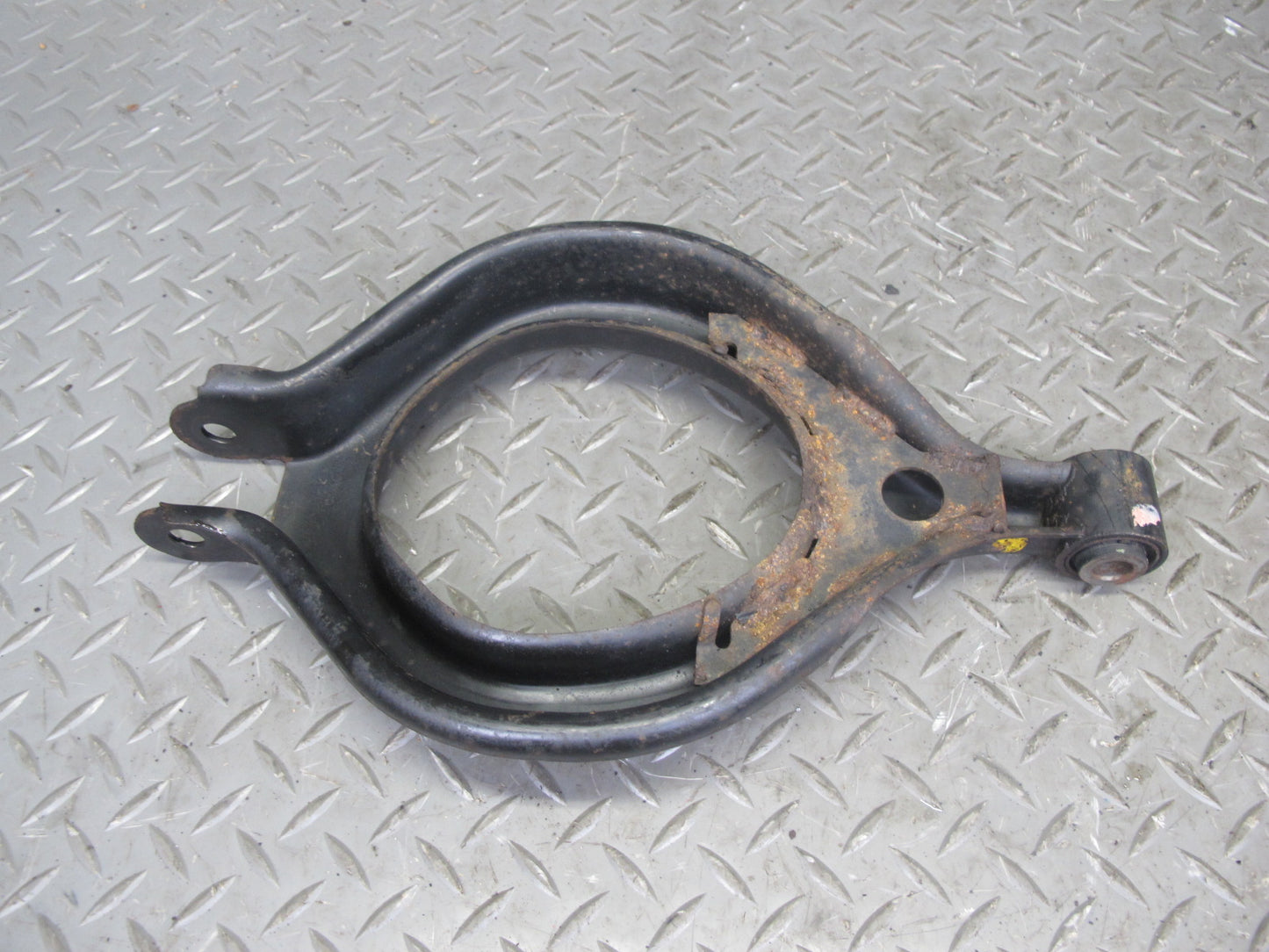 90-96 Nissan Z32 300ZX 2+0 NA Set of 4 Rear Left Suspension Control Arm OEM