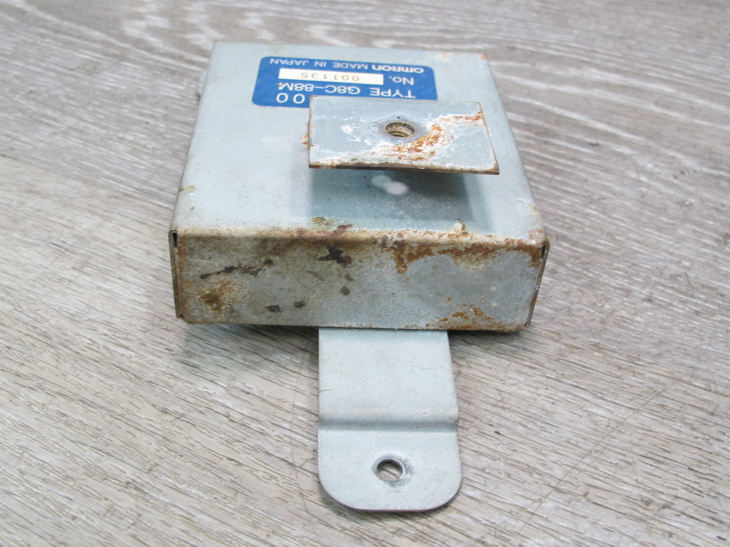 91-96 Mitsubishi 3000GT Active Aero Spoiler Control Module MB852400 OEM