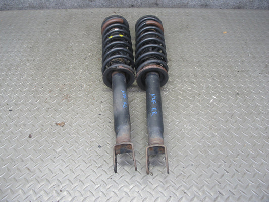 90-96 Nissan Z32 300ZX NON Turbo 2+0 Set of 2 Rear Strut Shock Absorber OEM
